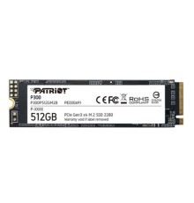 Patriot SSD M.2 512Gb P300 P300P512GM28