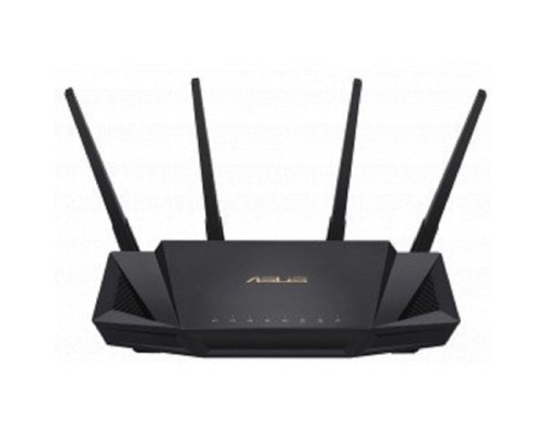 [Сетевое оборудование] ASUS RT-AX58U Роутер беспроводной4 LAN, 1000 Мбит/с, 4 (802.11n), 5 (802.11ac), 6 (802.11ax), 1 x USB 3.1, 3G, 4G/LTE, IPv6