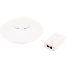 UBIQUITI Точка доступа Ubiquiti UAP-AC-HD (UAP-AC-HD-EU) Wi-Fi белый