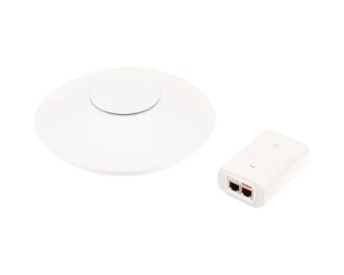 [Сетевое оборудование] UBIQUITI Точка доступа Ubiquiti UAP-AC-HD (UAP-AC-HD-EU) Wi-Fi белый