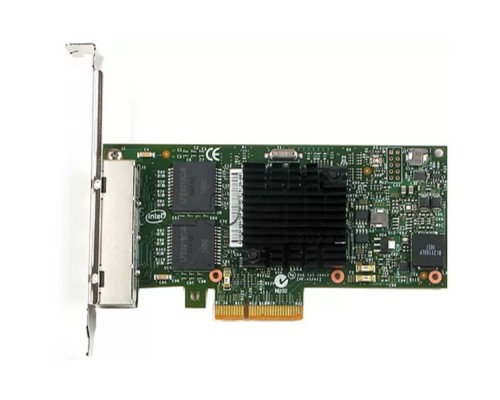 [Сетевая карта] INTEL I350T4V2BLK I350T4V2 Сетевая карта  [936716/915198/934608/914223/936715]