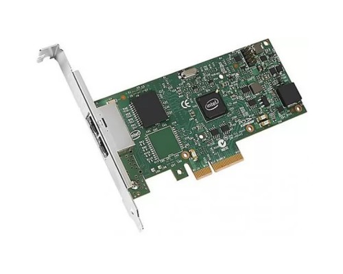[Сетевая карта] INTEL I350T2V2BLK Сетевая карта Intel Original I350-T2V2 (936714/936711)