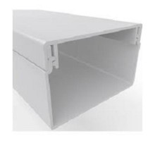 Rexant 28-0060-2 Кабель-канал 100х60 мм белый  2 метра