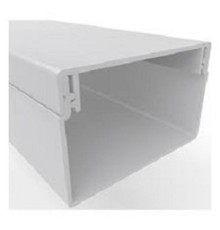 Rexant 28-0060-2 Кабель-канал 100х60 мм белый  2 метра