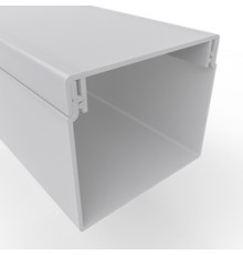 Rexant( 28-2525-2) Кабель-канал 25х25 мм белый (50 м/уп.) 