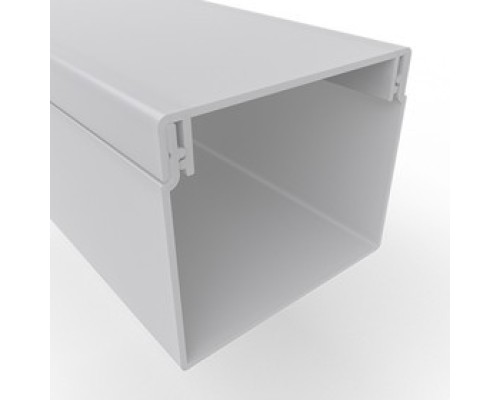 [Кабель-канал] Rexant( 28-2525-2) Кабель-канал 25х25 мм белый (50 м/уп.) 