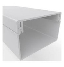 Rexant 28-6060-2 Кабель-канал 60х60 мм белый (12 м/уп.) 