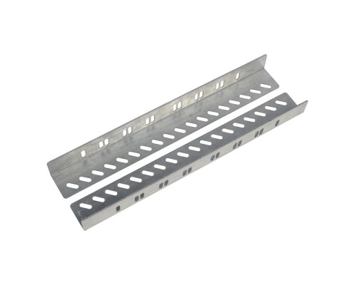 [Аксессуар] ЦМО Комплект уголков опорных (направляющие) для напольных шкафов, глубина 450 мм, нагрузка до 150 кг УО-45У