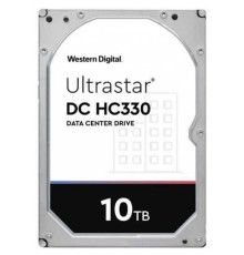 10Tb WD Ultrastar DC HC330 {SAS 12Gb/s, 7200 rpm, 256mb buffer, 3.5