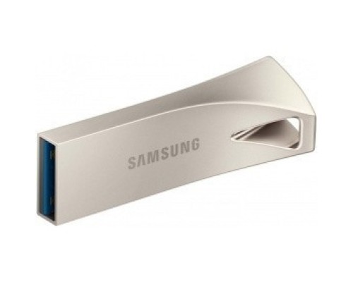 [носитель информации] Samsung Drive 64GB BAR Plus Silver USB 3.1 [MUF-64BE3/APC/CN]