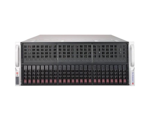 [Сервер] Supermicro SYS-4029GP-TRT Серверная платформа 4U SATA SYS-4029GP-TRT