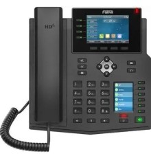 Fanvil X5U SIP телефон черн., с б/п