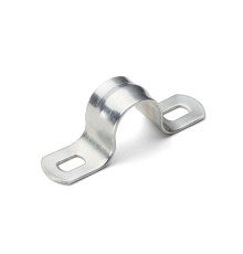 Rexant 28-1041-1 Скоба СМД 38-40, двухлапковая для металлорукава, o32 мм, 50 шт./уп.