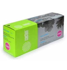 Картридж лазерный Cactus CS-CLT-C504S голубой (1800стр.) для Samsung CLP-415N/ CLX-4195FW/4195FN