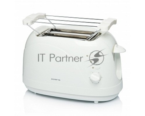 Тостер Polaris PET 0702L 750Вт белый
