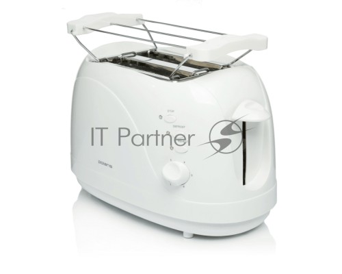 Тостер Polaris PET 0702L 750Вт белый