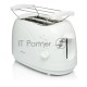 Тостер Polaris PET 0702L 750Вт белый