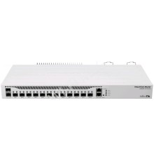 MikroTik CCR2004-1G-12S+2XS Маршрутизатор 12 x 10G SFP+ and 2 x 25G SFP28 ports.