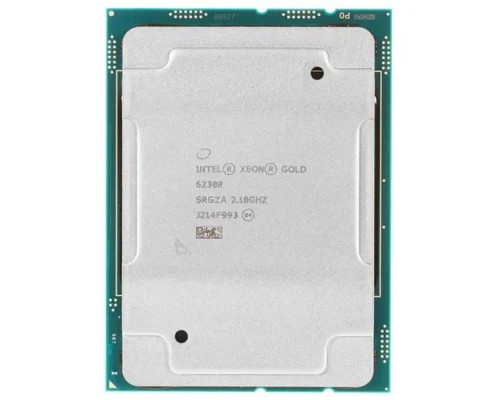 [Процессор] CPU Intel Xeon Gold 6230R OEM