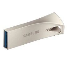Samsung Drive 128GB BAR Plus Silver USB 3.1[MUF-128BE3/APC]