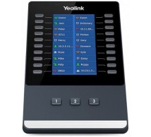 YEALINK EXP43, цветной экран, для телефонов SIP-T43U, SIP-T46U, SIP-T48U