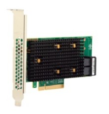 Контроллер LSI SAS 9400-8i <05-50008-01> (SGL) PCI-Ex8, 8-port int SAS/SATA 12Gb/s