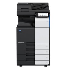 МФУ Konica-Minolta bizhub C250i цветное, SRA3, до 130000стр./мес, дуплекс, 2 лотка 500 листов, 25 стр./мин. ж/диск 256ГБ