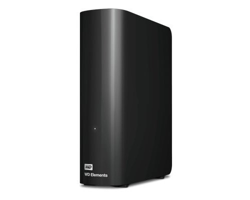[Носитель информации] WD Portable HDD 12TB Elements Desktop WDBWLG0120HBK-EESN  3,5