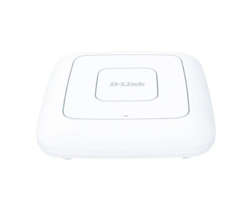 [Сетевое оборудование] D-Link DAP-600P/RU/A1A Беспроводная точка доступа/маршрутизатор AC2600, 2,4+5ГГц, 1000Base-T WAN PoE, 1000Base-T LAN ((Адаптер питания в комплект поставки не входит))