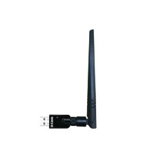 D-Link DWA-172/RU/B1A Беспроводной двухдиапазонный USB-адаптер AC600 с поддержкой MU-MIMO и съемной антенной