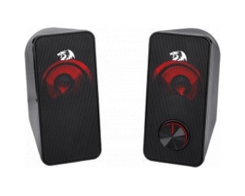 [Колонки] Defender Stentor черный, 6 Вт, питание от USB Redragon [77600]
