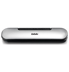 BBK BVS601 Вакуумный упаковщик, серебро