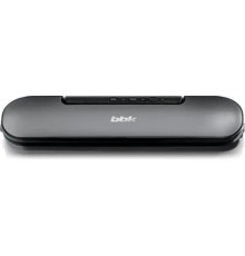 BBK BVS601 (DG/S) Вакуумный упаковщик темно-серый/серебро