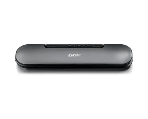 [Разное ] BBK BVS601 (DG/S) Вакуумный упаковщик темно-серый/серебро