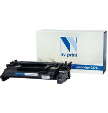 NV Print  Cartridge 057HNC  Картридж для Canon i-SENSYS LBP223dw/226dw/228x/MF443dw/445dw/446x/449x (10000k) (БЕЗ ЧИПА) ( БЕЗ ГАРАНТИИ)