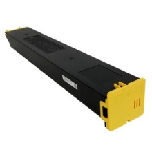 Тонер-картридж желтый Sharp Sphinx/Phoenix/Griffin, 12К (О) MX60GTYB/MX61GTYB