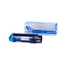 NV Print 106R03693  Картридж для Xerox Phaser 6510N/WorkCentre 6515 (4300стр.) голубой