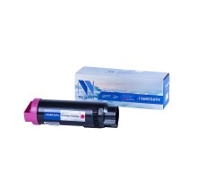 NV Print 106R03694  Картридж для Xerox Phaser 6510N/WorkCentre 6515 (4300стр.) пурпурный