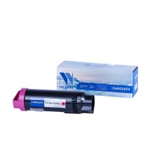 NV Print 106R03694  Картридж для Xerox Phaser 6510N/WorkCentre 6515 (4300стр.) пурпурный