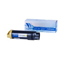 NV Print 106R03695  Картридж для Xerox Phaser 6510N/WorkCentre 6515 (4300стр.) жёлтый