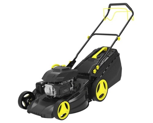 [Газонокосилка] Huter GLM-6.0 S(P) Газонокосилка бензиновая [70/3/8]