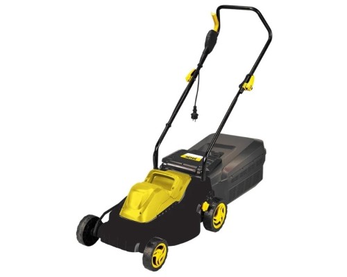 [Газонокосилка] Huter ELM-2000P Газонокосилка электрическая  [70/4/9]