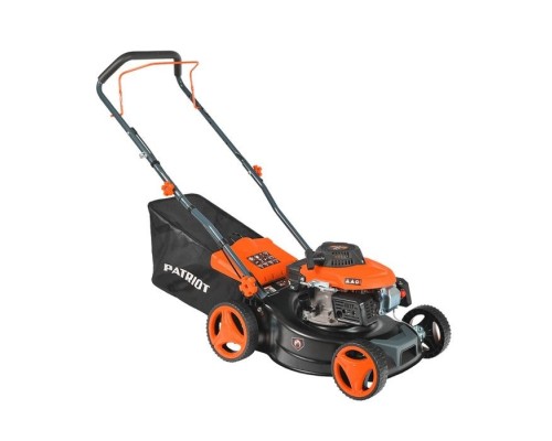 [Газонокосилка] PATRIOT PT 400 Газонокосилка бензиновая [512109400] { 99сс, 41см }