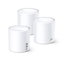 TP-Link Deco X60(3-pack) AX5400 Домашняя Mesh Wi-Fi система