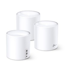 TP-Link Deco X60(3-pack) AX5400 Домашняя Mesh Wi-Fi система