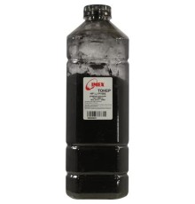 Imex Тонер Универсальный для HP LJ P1005, Тип CMG-L, Bk, 1 кг, канистра