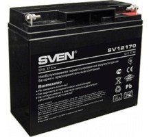 Sven SV12170 (12V 17Ah) батарея аккумуляторная