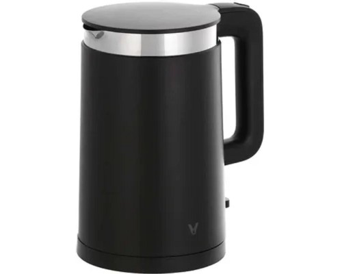 [Чайники ] Viomi V-MK152B Mechanical Kettle Black Чайник, 1.5л, 1800Вт, черный