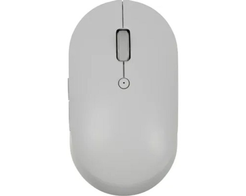 [Опции к ноутбукам] Xiaomi Mi Dual Mode Wireless Mouse Silent Edition (White) Беспроводная мышь [HLK4040GL]