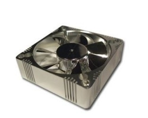 [Вентилятор] Gembird Вентилятор для корпуса 80x80x25mm, ball, узкий разъем 3 pin [FANCASE/BALL]